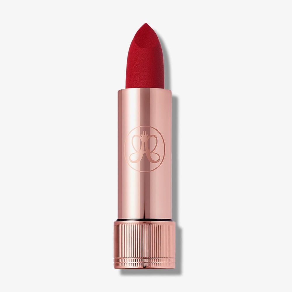 Anastasia Beverly Hills - Matte Lipstick - Royal Red